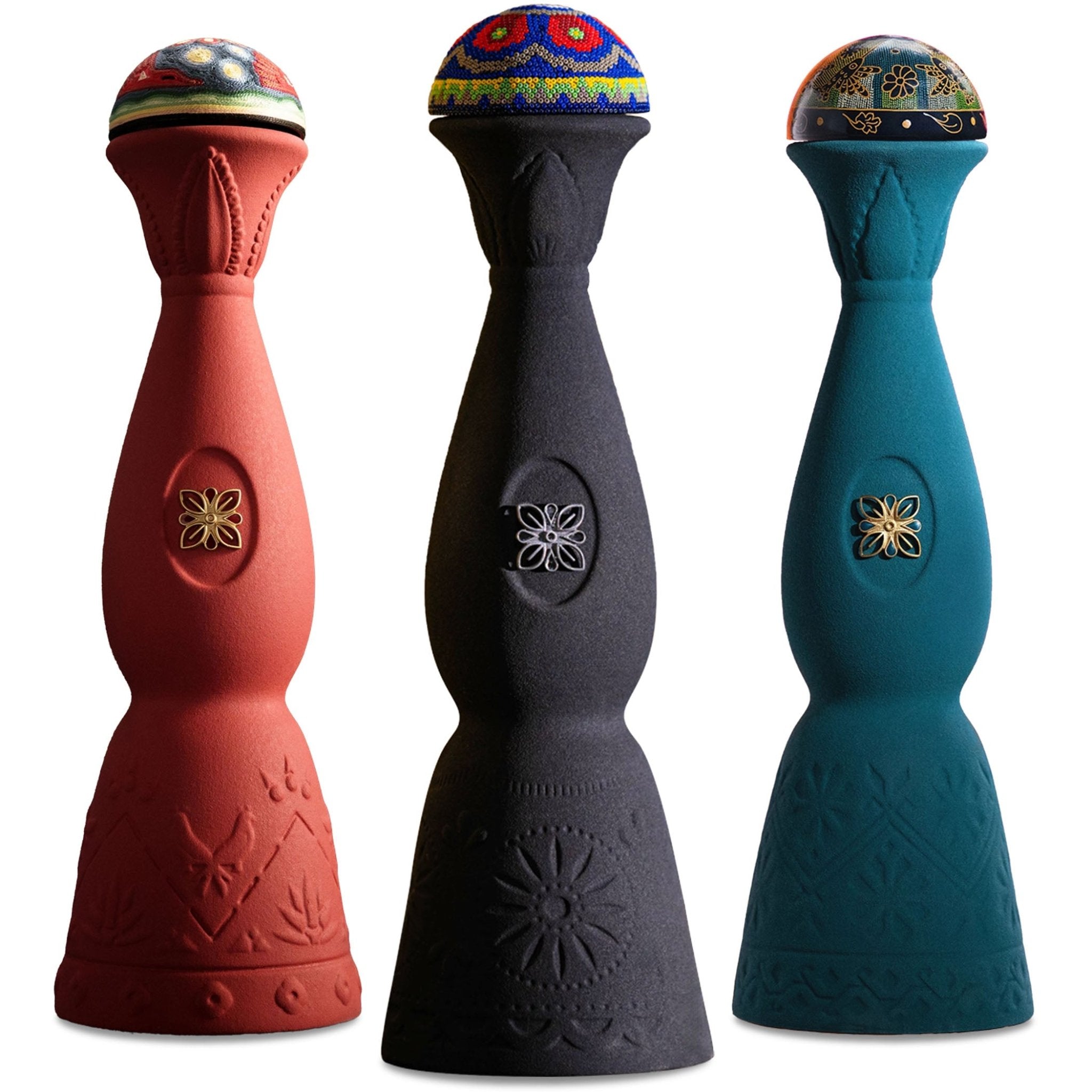 Clase Azul Mezcal San Luis Potosí, Durango, Guerrero Mezcal Tequila Bundle - Liquor Boutique