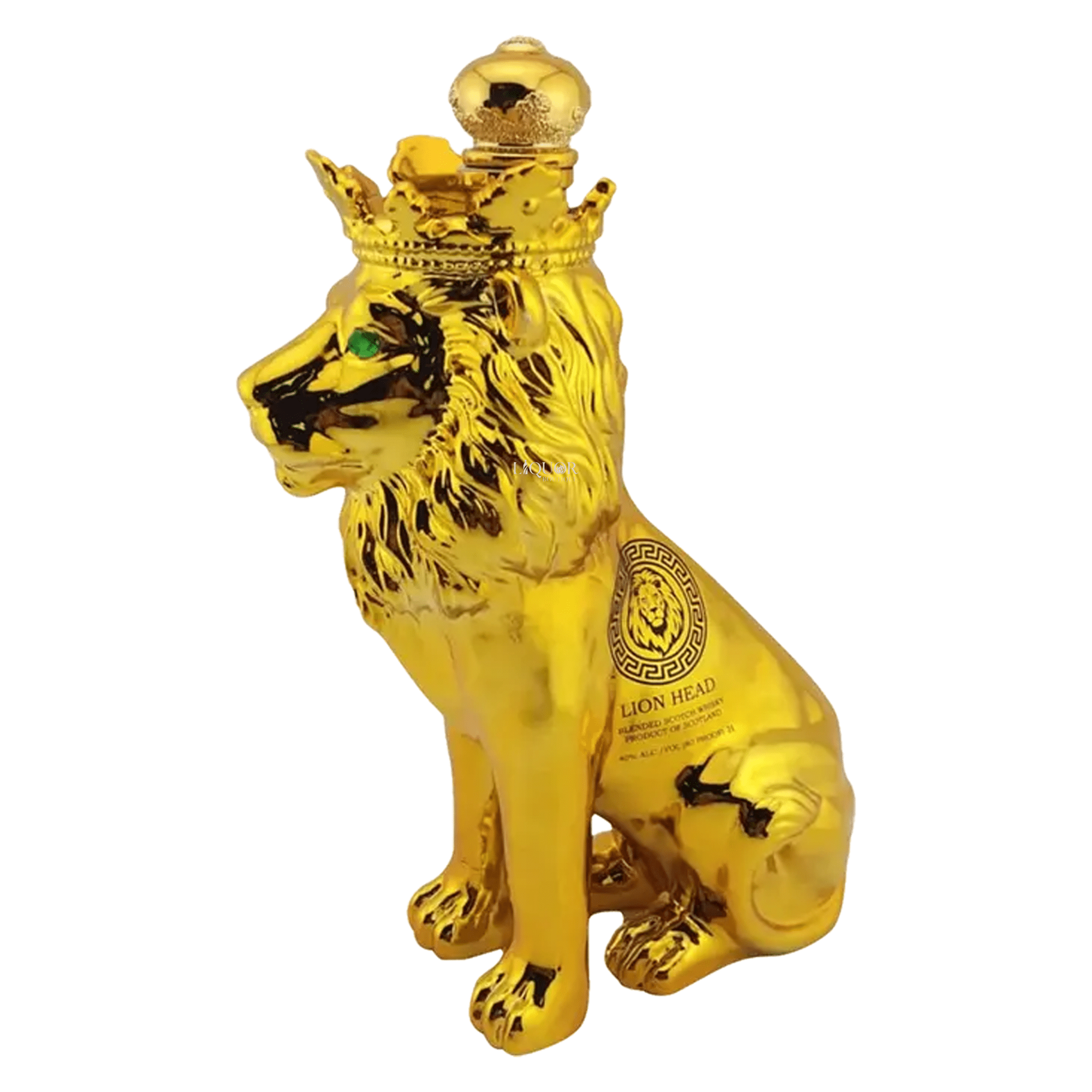 Lion Head Blended Scotch 1L - Liquor Boutique