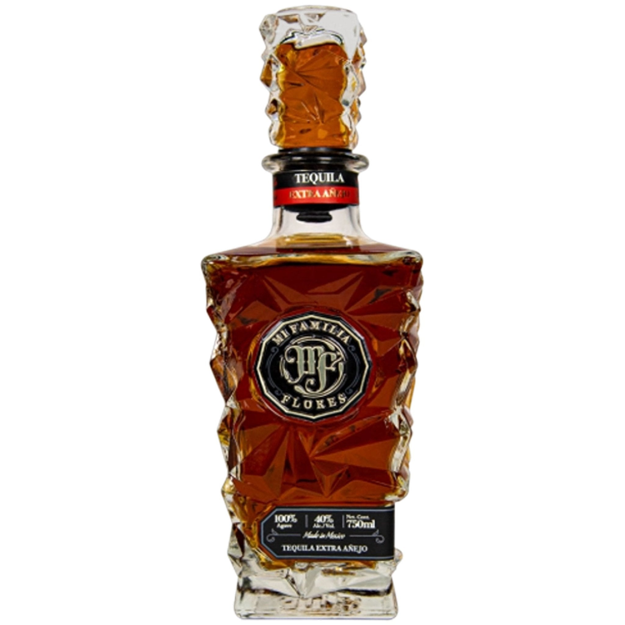 Mi Familia Flores Extra Anejo Tequila - Liquor Boutique
