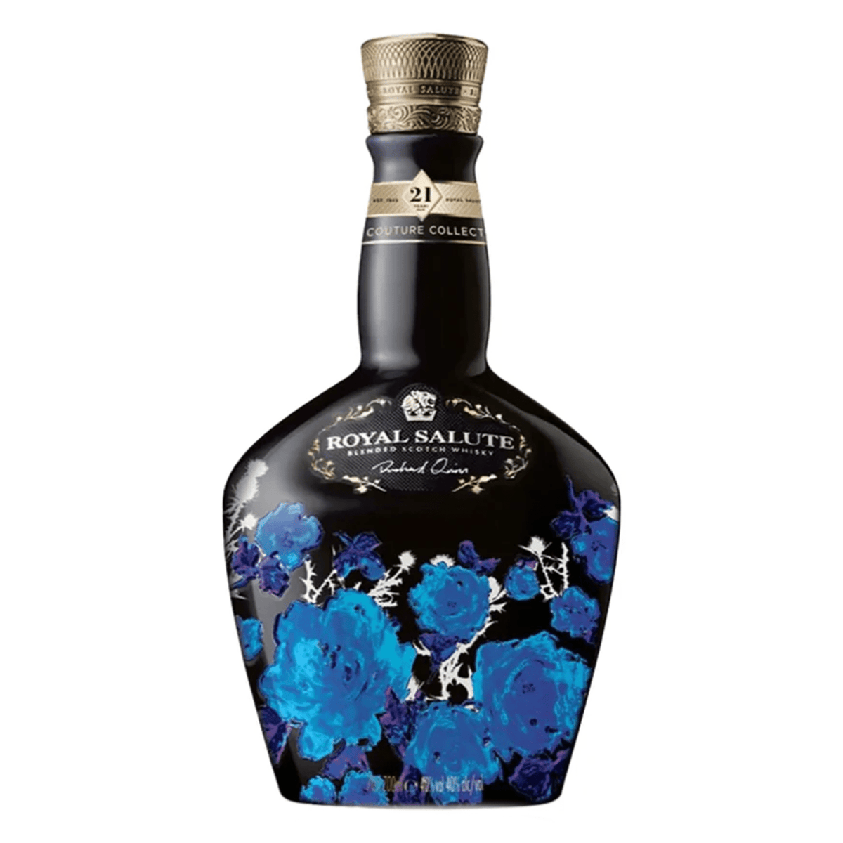  SALUTE 21年 Richard Quinn Edition Chivas Royal Salute 21 Year Richard Quinn Edition Scotch