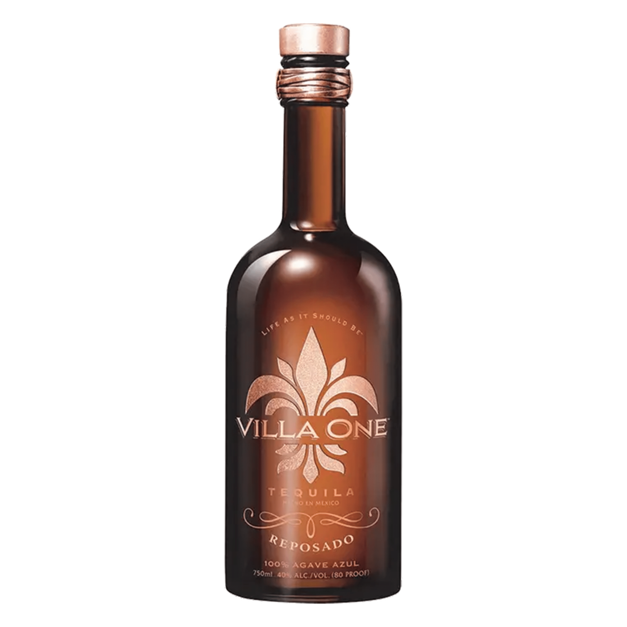 Villa One Reposado Tequila - Liquor Boutique