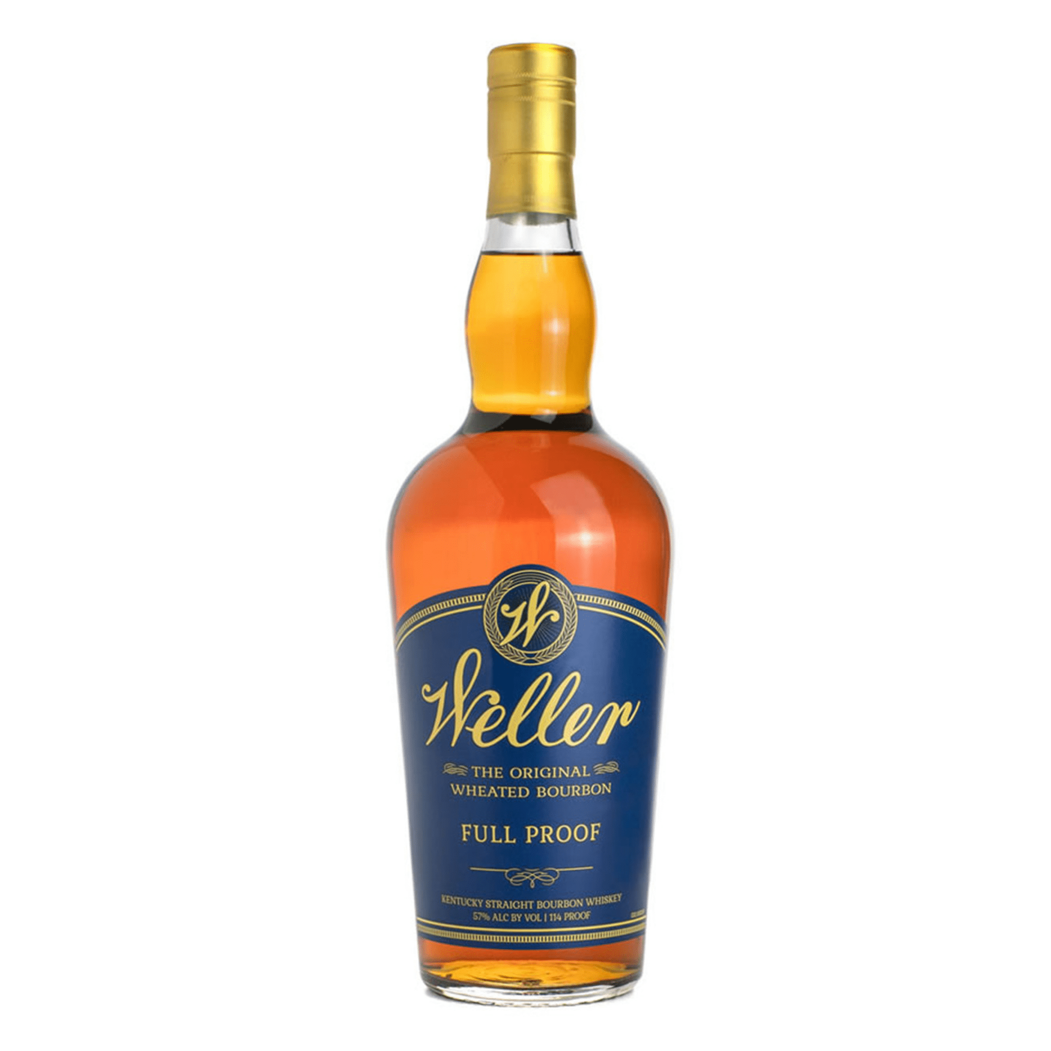 W.L. Weller Full Proof Bourbon Whiskey - Liquor Boutique