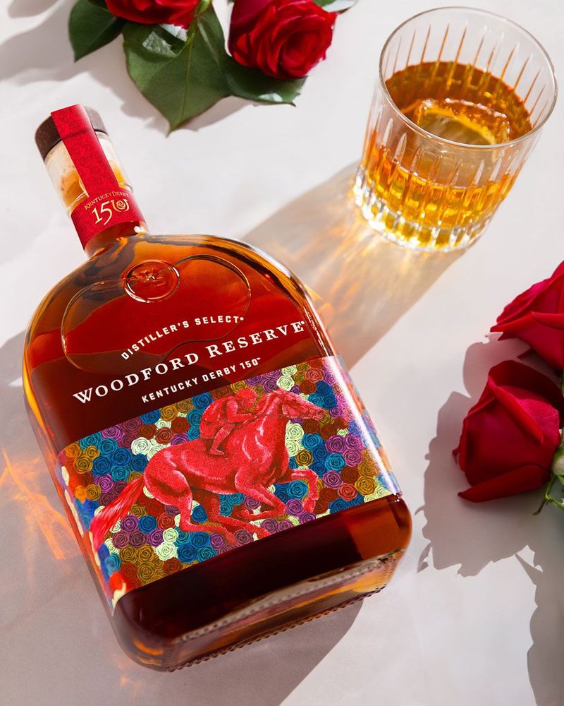 Celebrating Tradition and Excellence: Woodford Reserve Kentucky Derby 150 Edition - Liquor Boutique