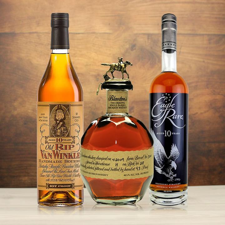 Bourbon - Liquor Boutique