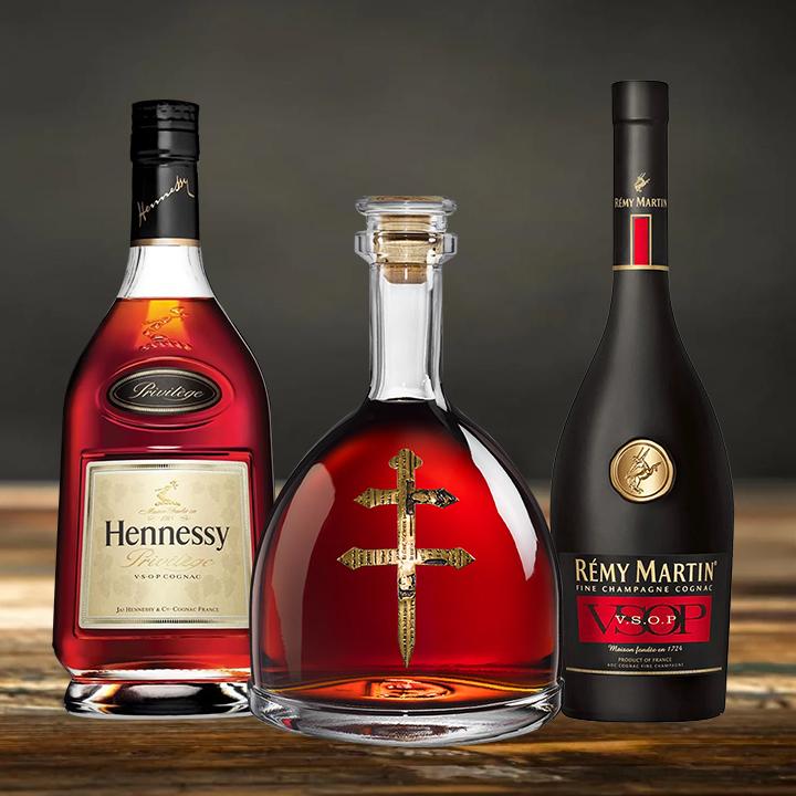 Cognac & Brandy - Liquor Boutique