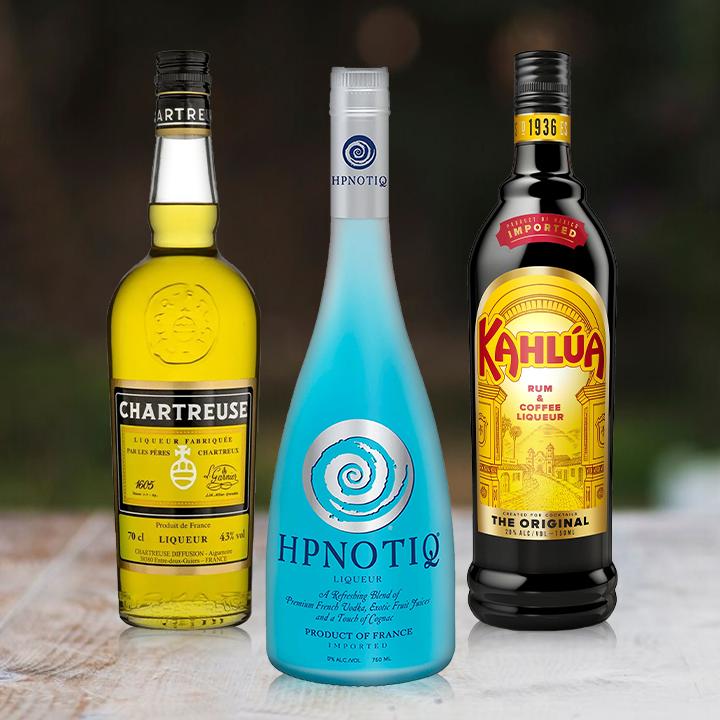 Liqueur - Liquor Boutique