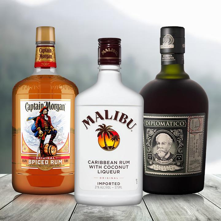 Rum - Liquor Boutique