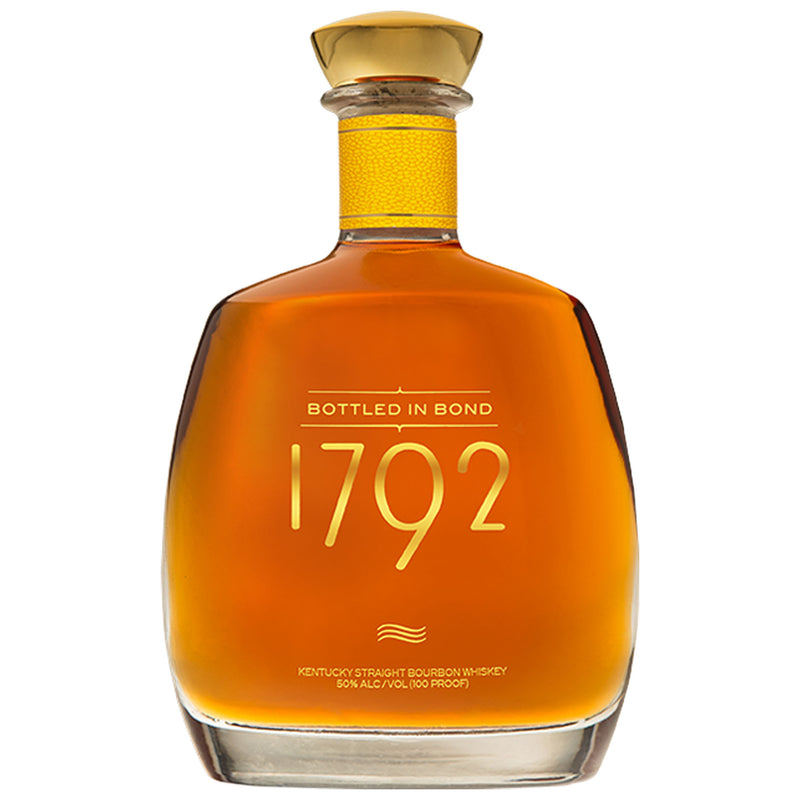 1792 Bottled in Bond Bourbon Whiskey 750ml