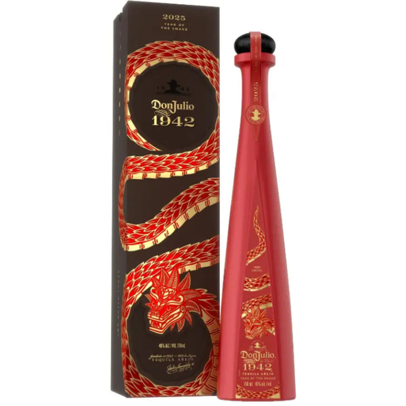 Don Julio 1942 Year of the Snake Tequila 750ml