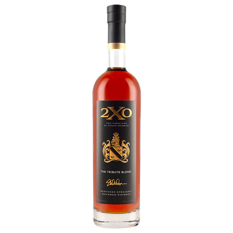 2XO The Tribute Blend Kentucky Straight Bourbon