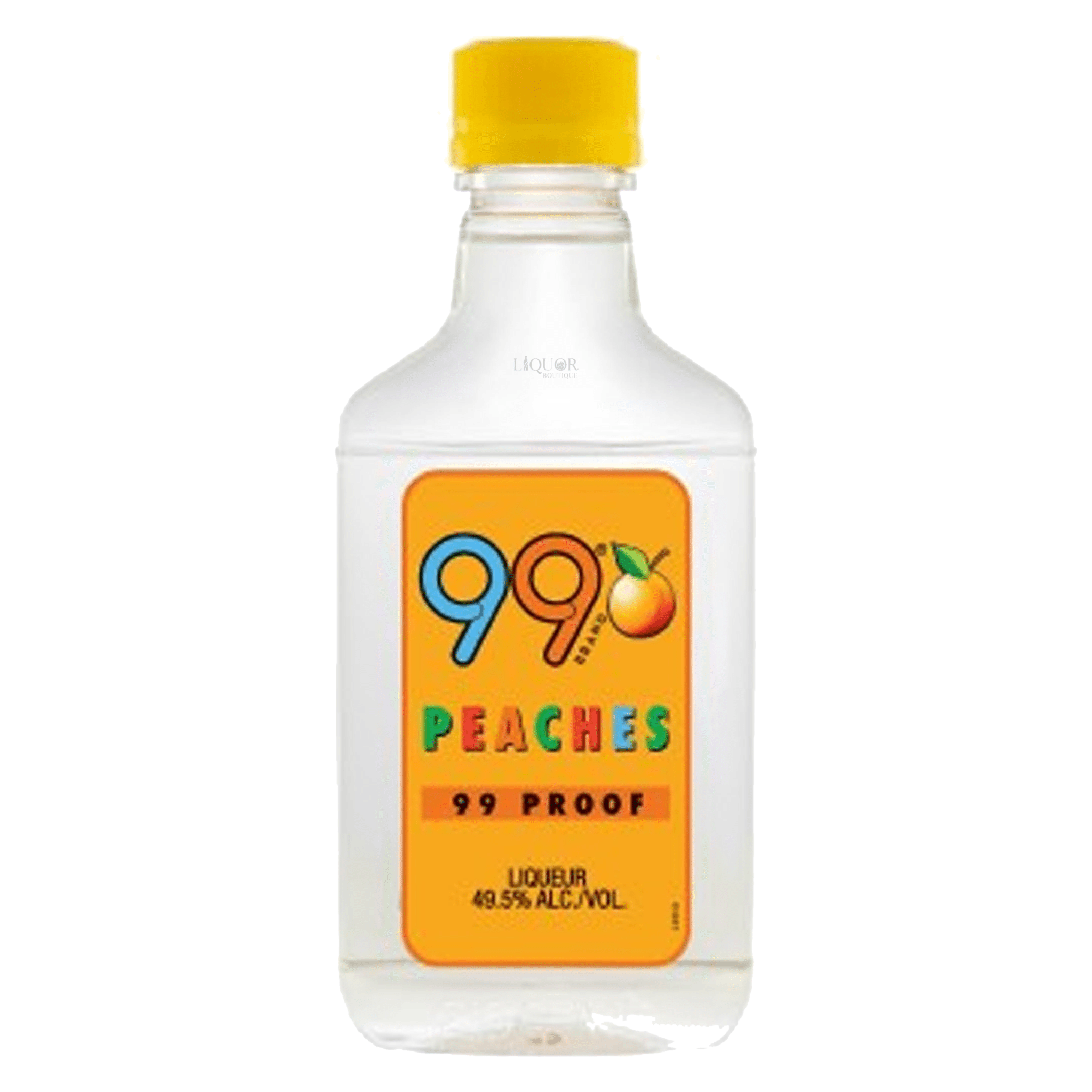 99 Peaches 200ml - Liquor Boutique
