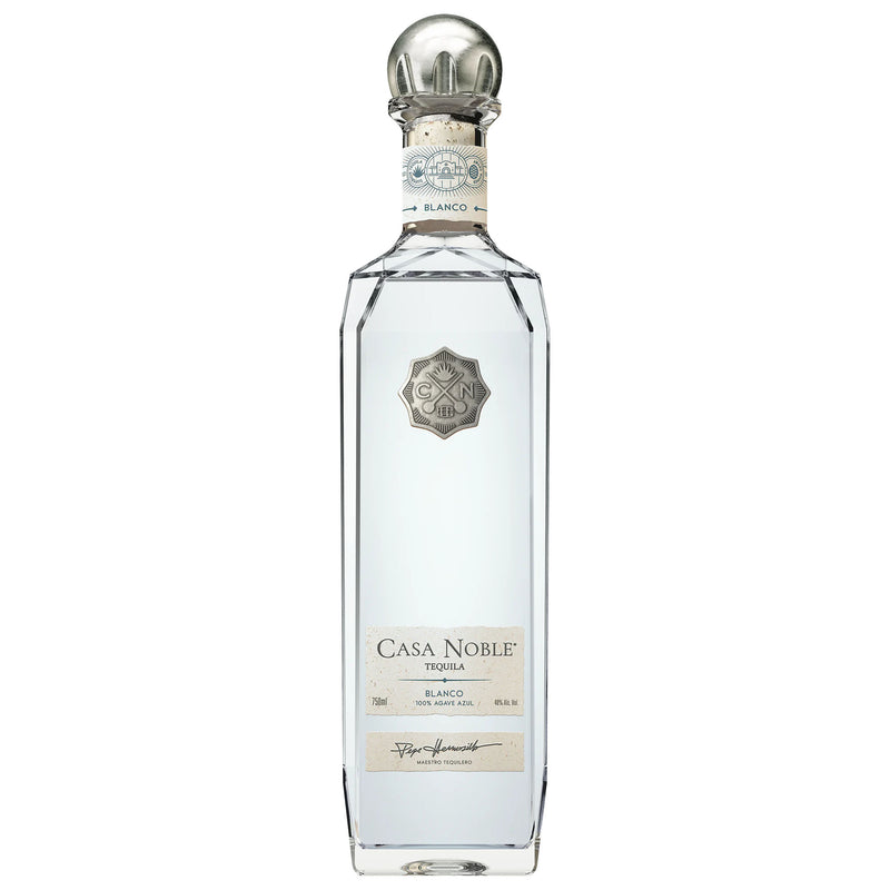 Casa Noble Crystal Blanco Tequila