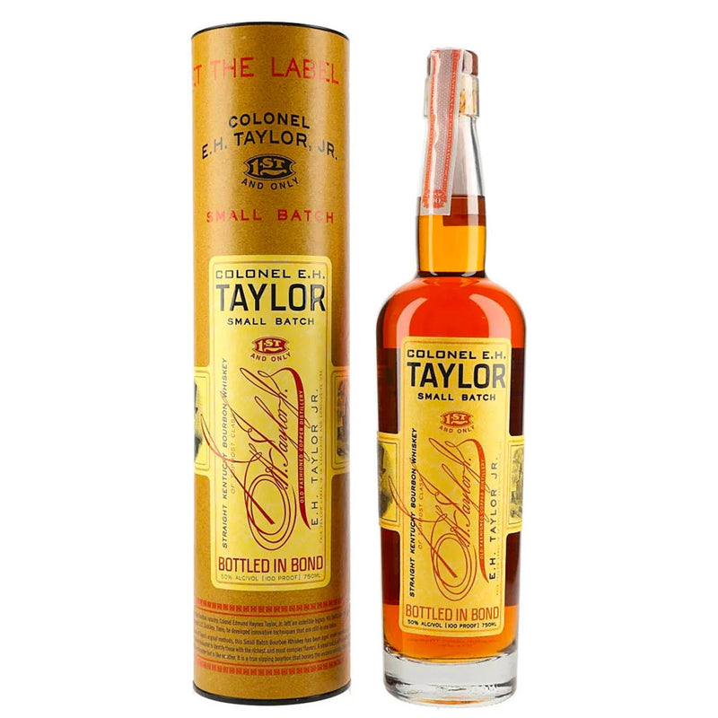 Colonel E.H. Taylor Small Batch Bourbon Whiskey