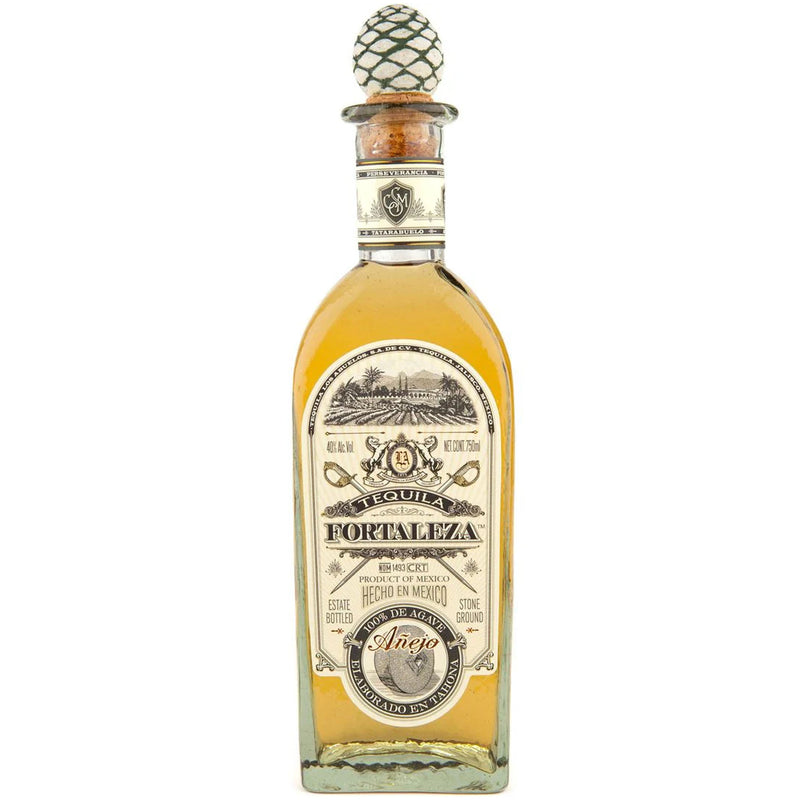 Fortaleza Anejo Tequila