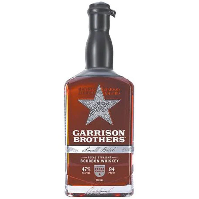 Garrison Brothers Small Batch Bourbon Whiskey