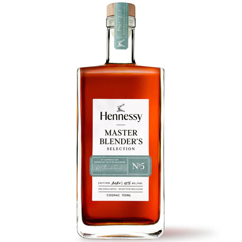 Hennessy Master Blender&