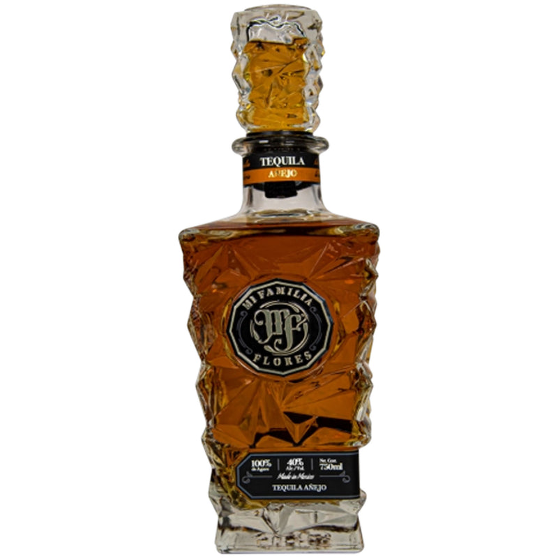 Mi Familia Flores Anejo Tequila