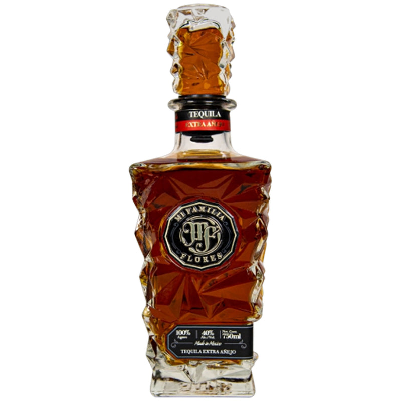 Mi Familia Flores Extra Anejo Tequila