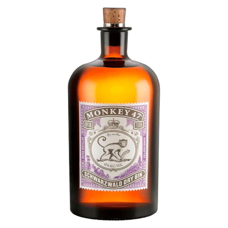 Monkey 47 Schwarzwald Gin 750ML