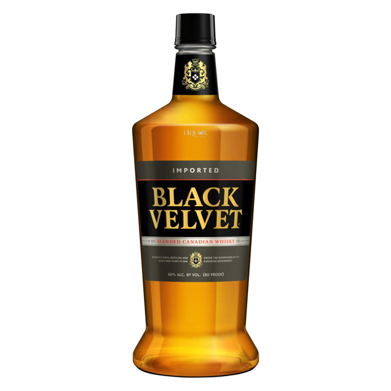 Black Velvet Whiskey