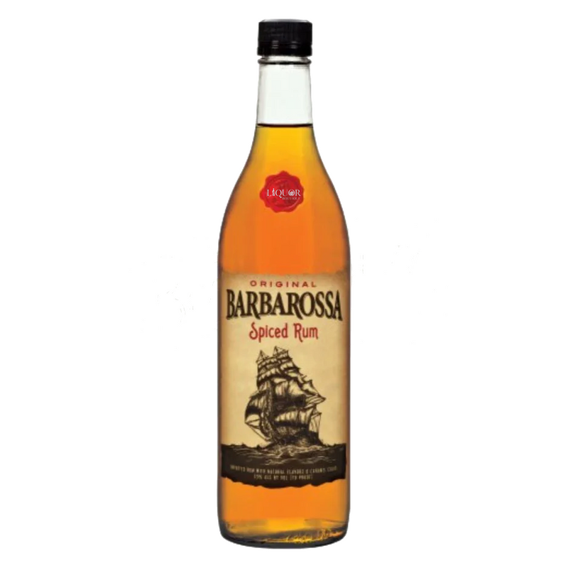 Barbarossa Spiced Rum 1.75L