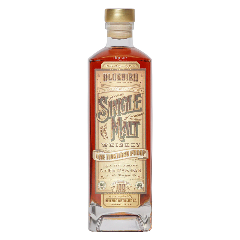 Bluebird Distilling Single Malt Whiskey