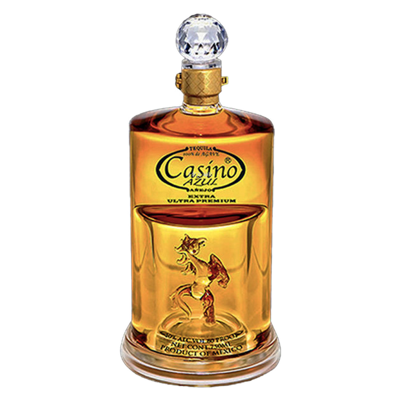 Casino Tequila Extra Anejo