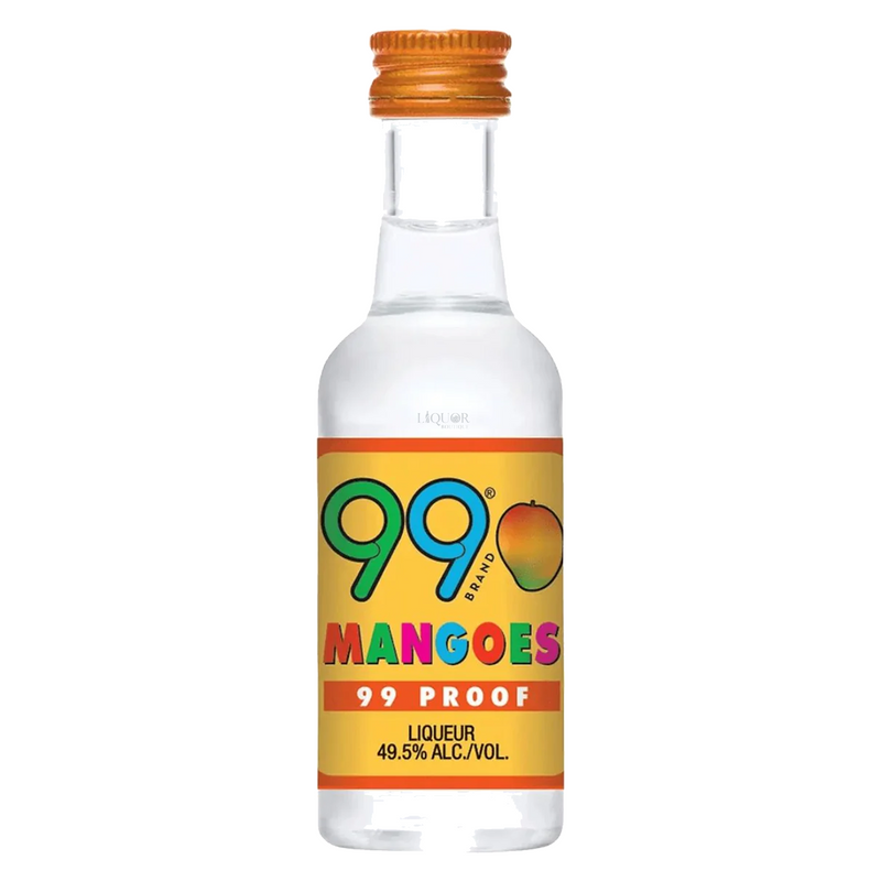 99 Mangoes 50ML 12 Pack
