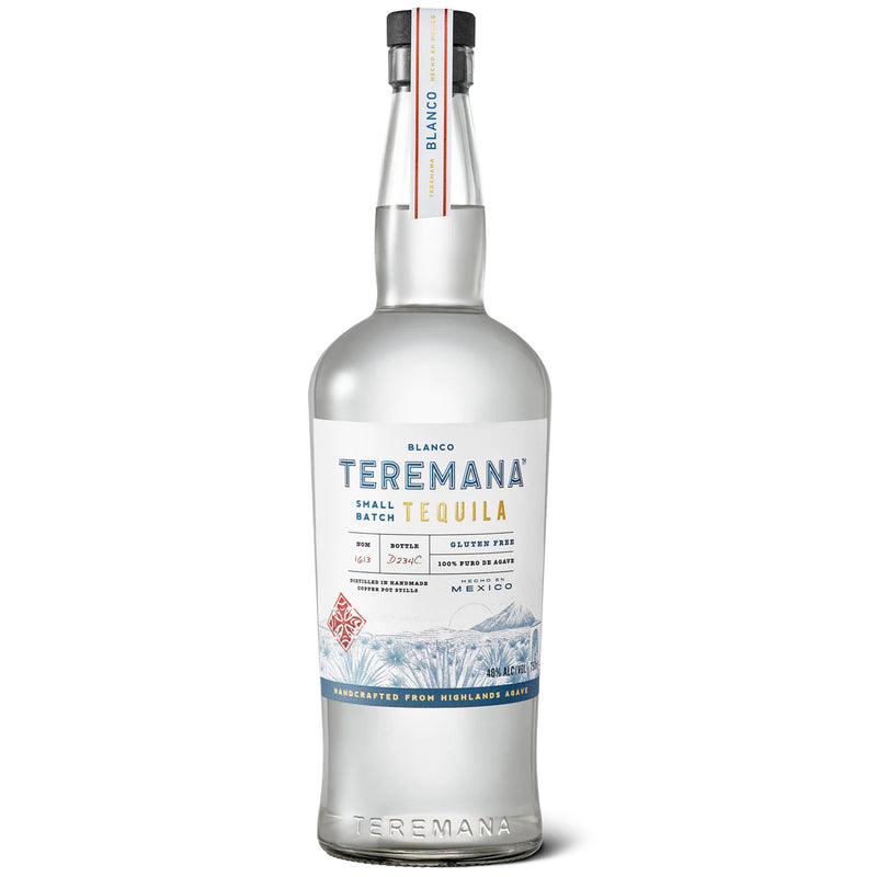 Teremana Blanco Tequila 750ML