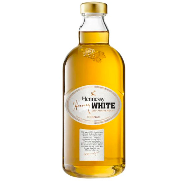 Hennessy "White" Cognac 25th Anniversary 700ml