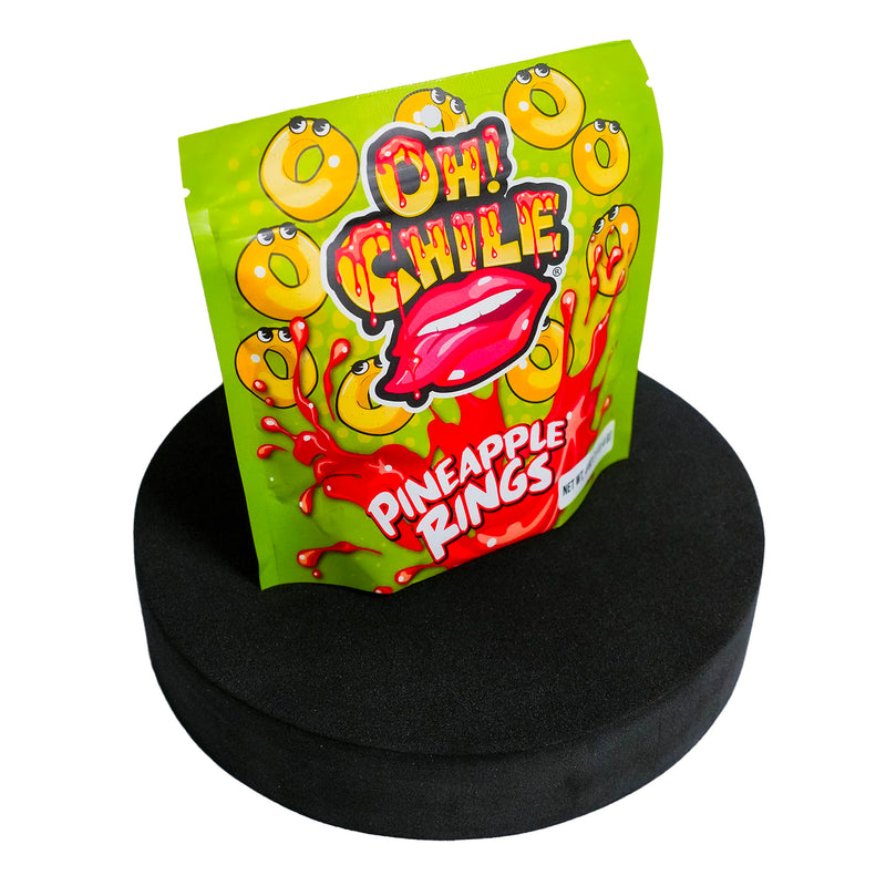 Oh! Chile Candy Pineapple Rings