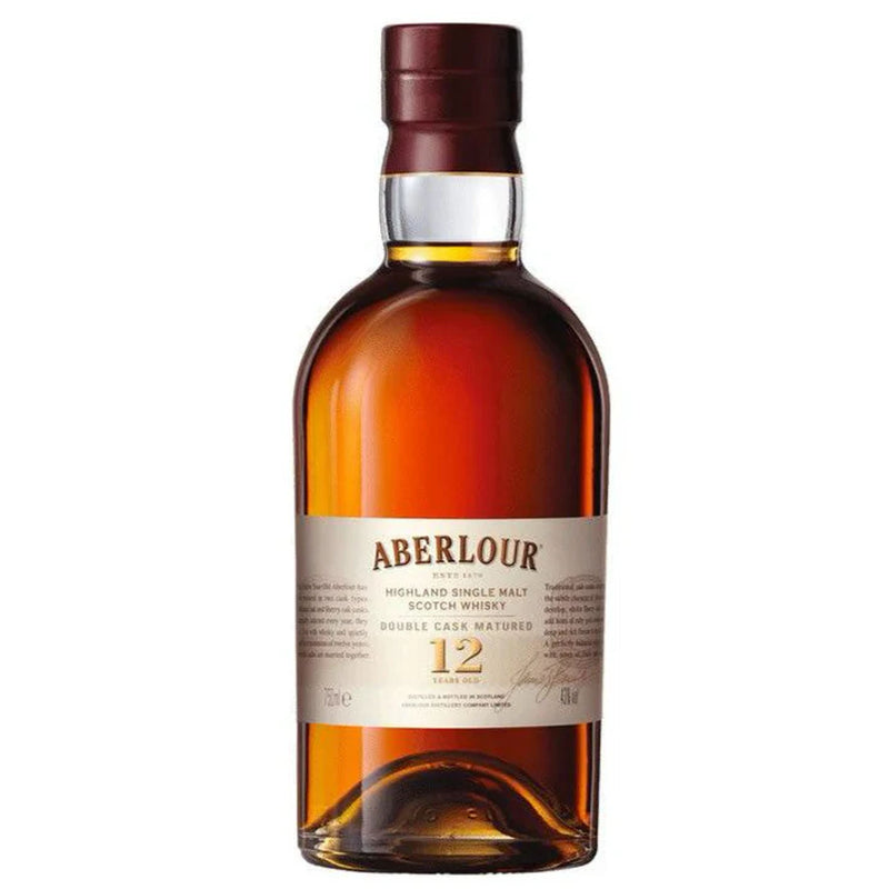Aberlour Double Cask Matured 12 Year 750ml