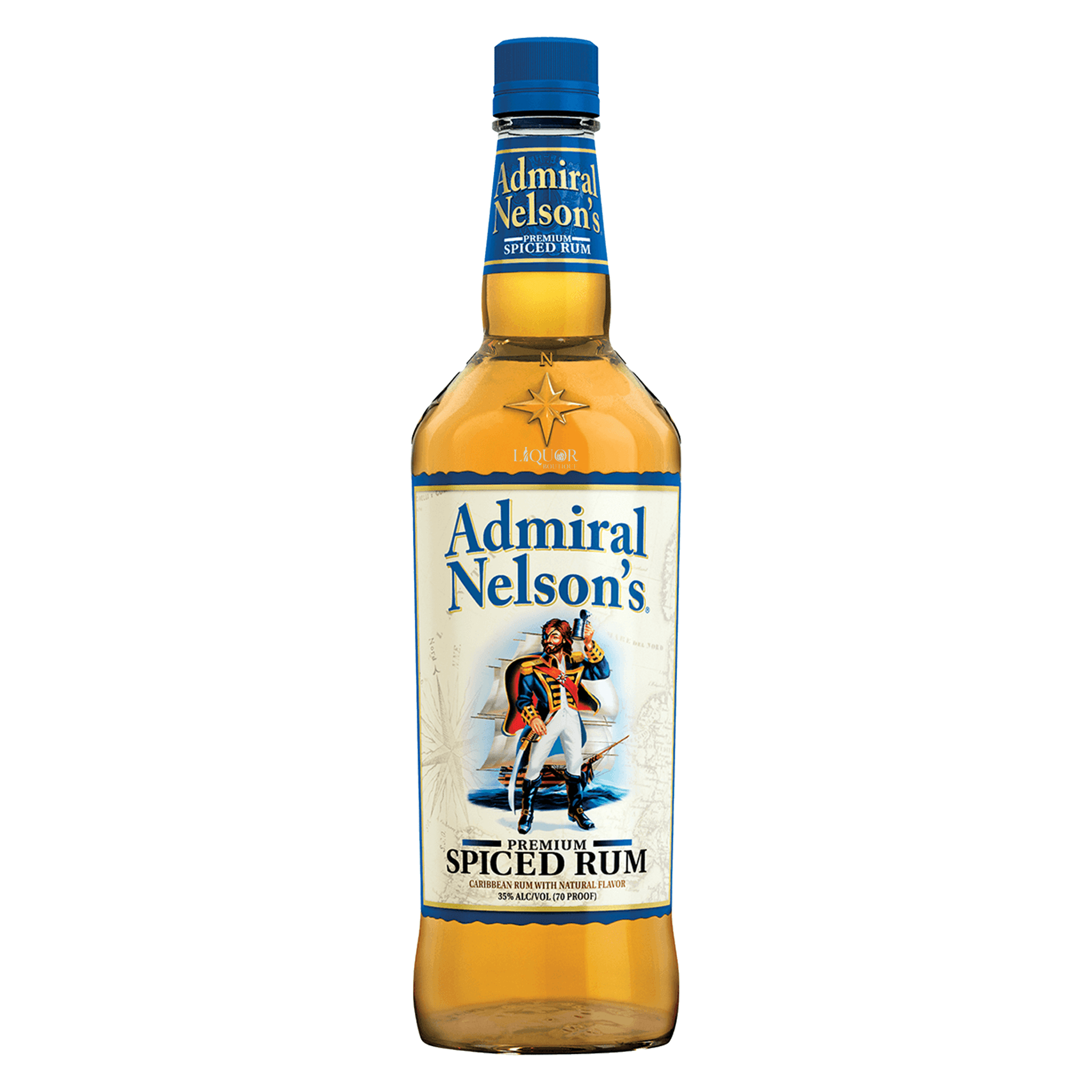Admiral Nelson's Rum 1L - Liquor Boutique
