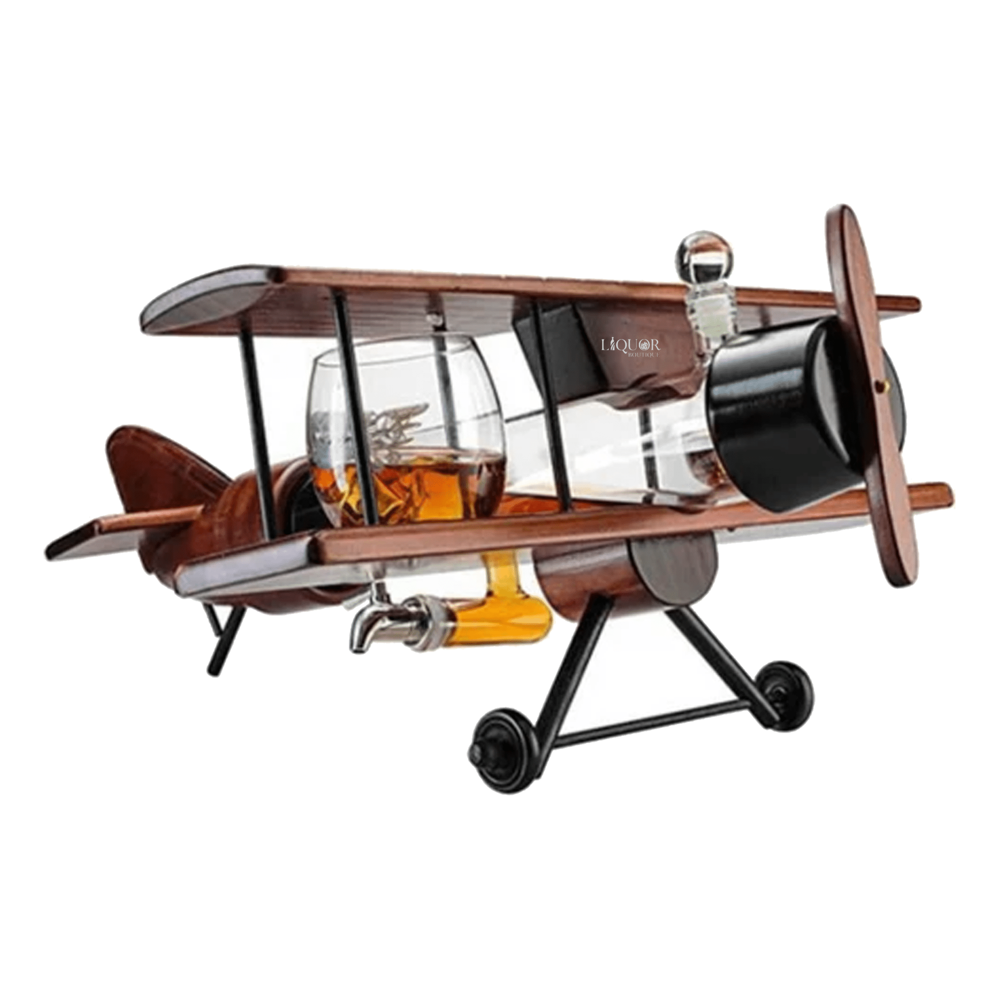 Airplane Collectors Edition Bourbon 1L - Liquor Boutique