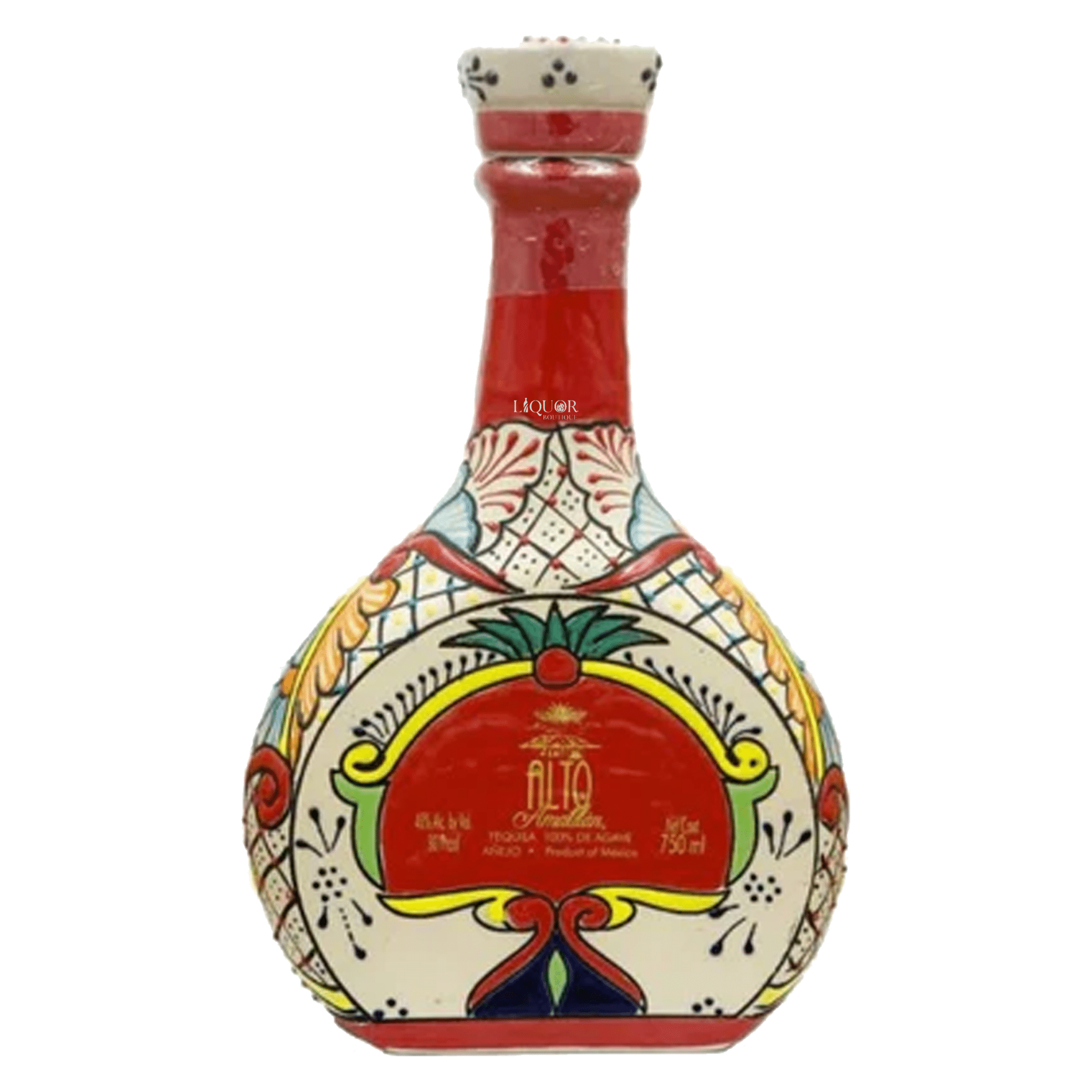 Alto Amatitan Anejo - Liquor Boutique