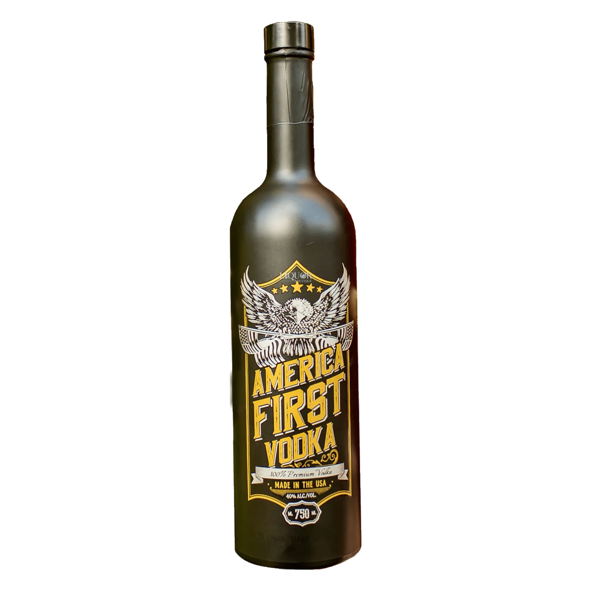 America First Vodka - Liquor Boutique