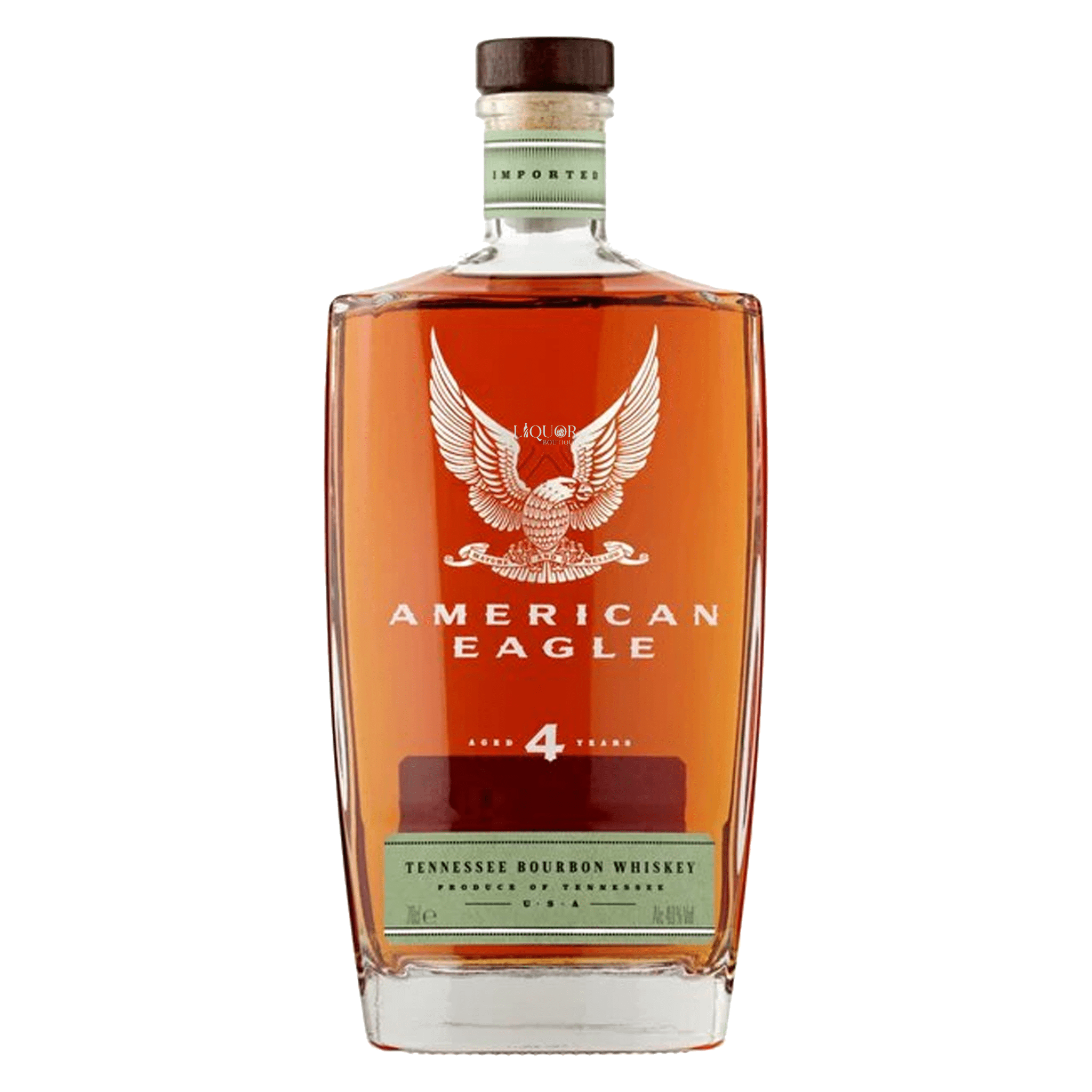 American Eagle Bourbon - Liquor Boutique