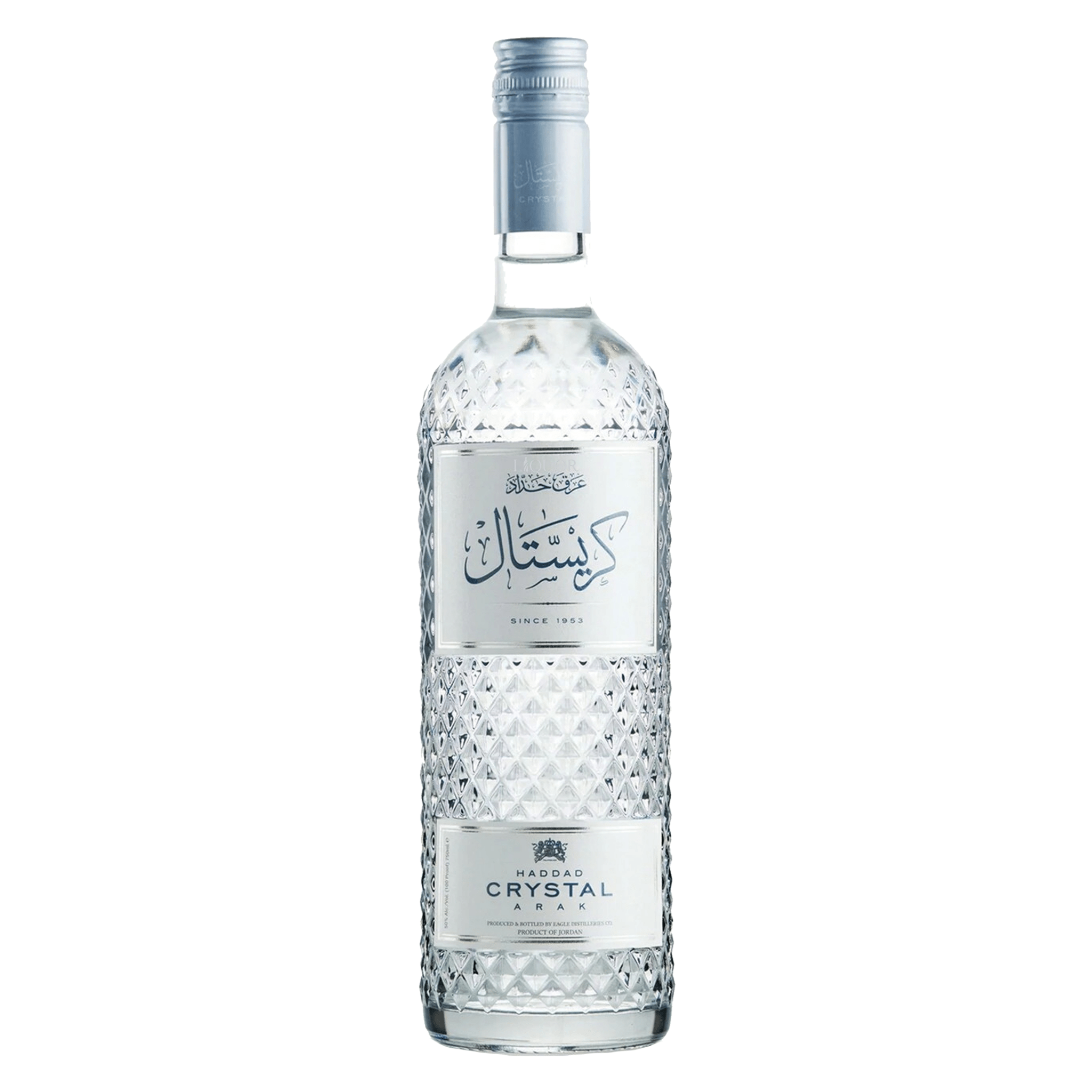 Arak Haddad Crystal - Liquor Boutique