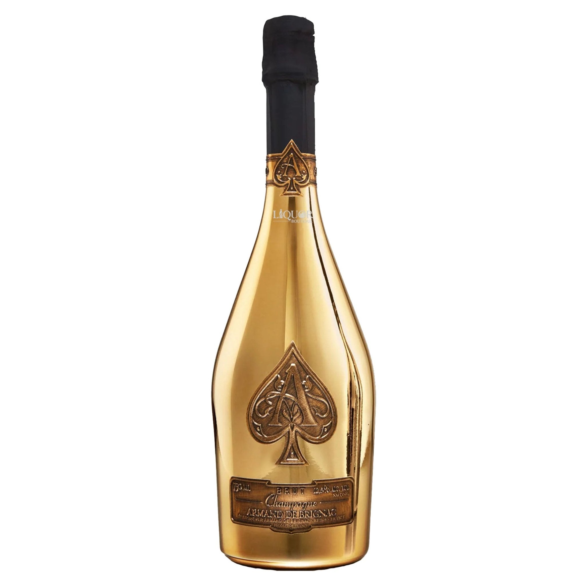Armand De Brignac Ace of Spades Brut Gold Champagne 1.5L - Liquor Boutique
