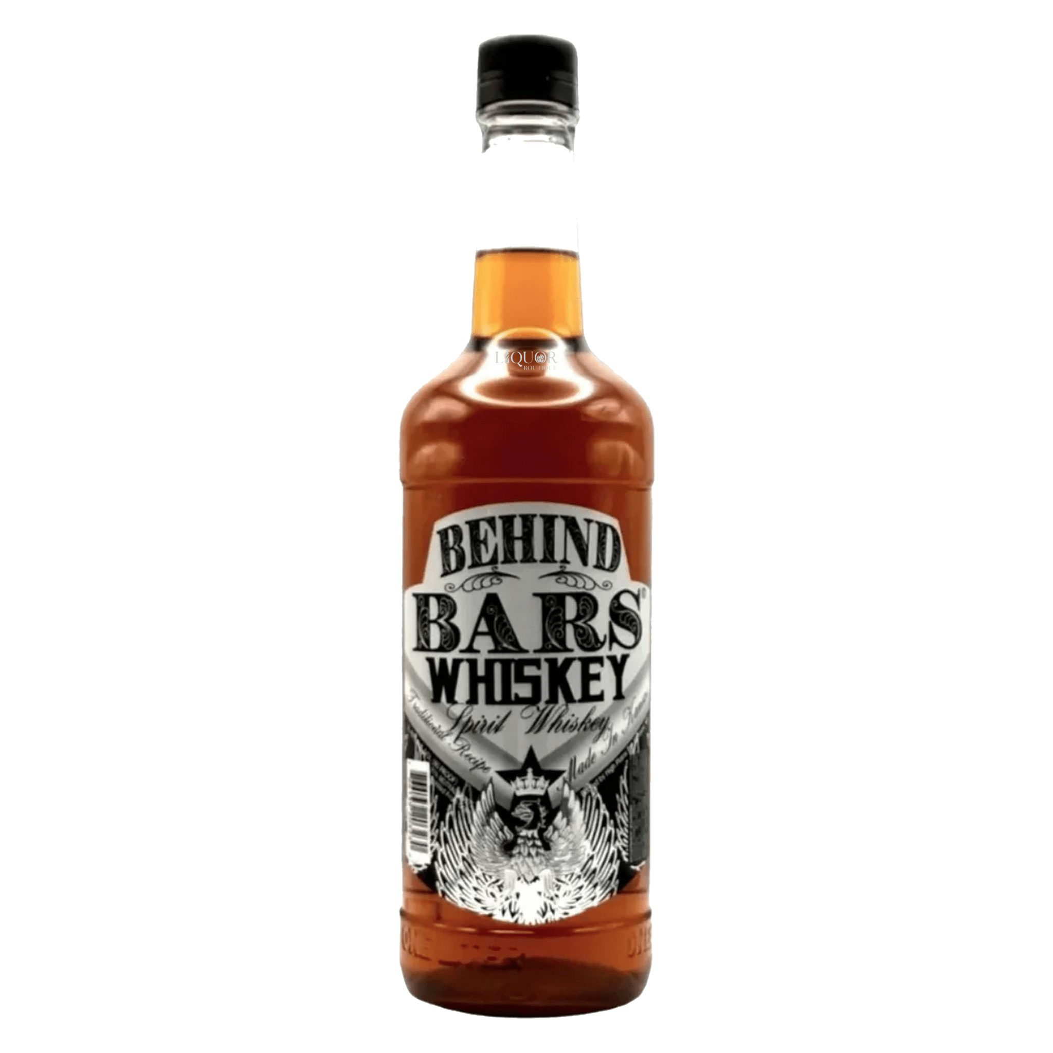 Behind Bars Whiskey 1L - Liquor Boutique