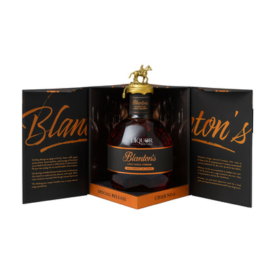 Blanton's Char No.4 2022 Limited Edition Bourbon