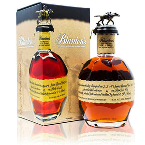 Blanton's Kentucky Single Barrel Bourbon Whiskey - Liquor Boutique