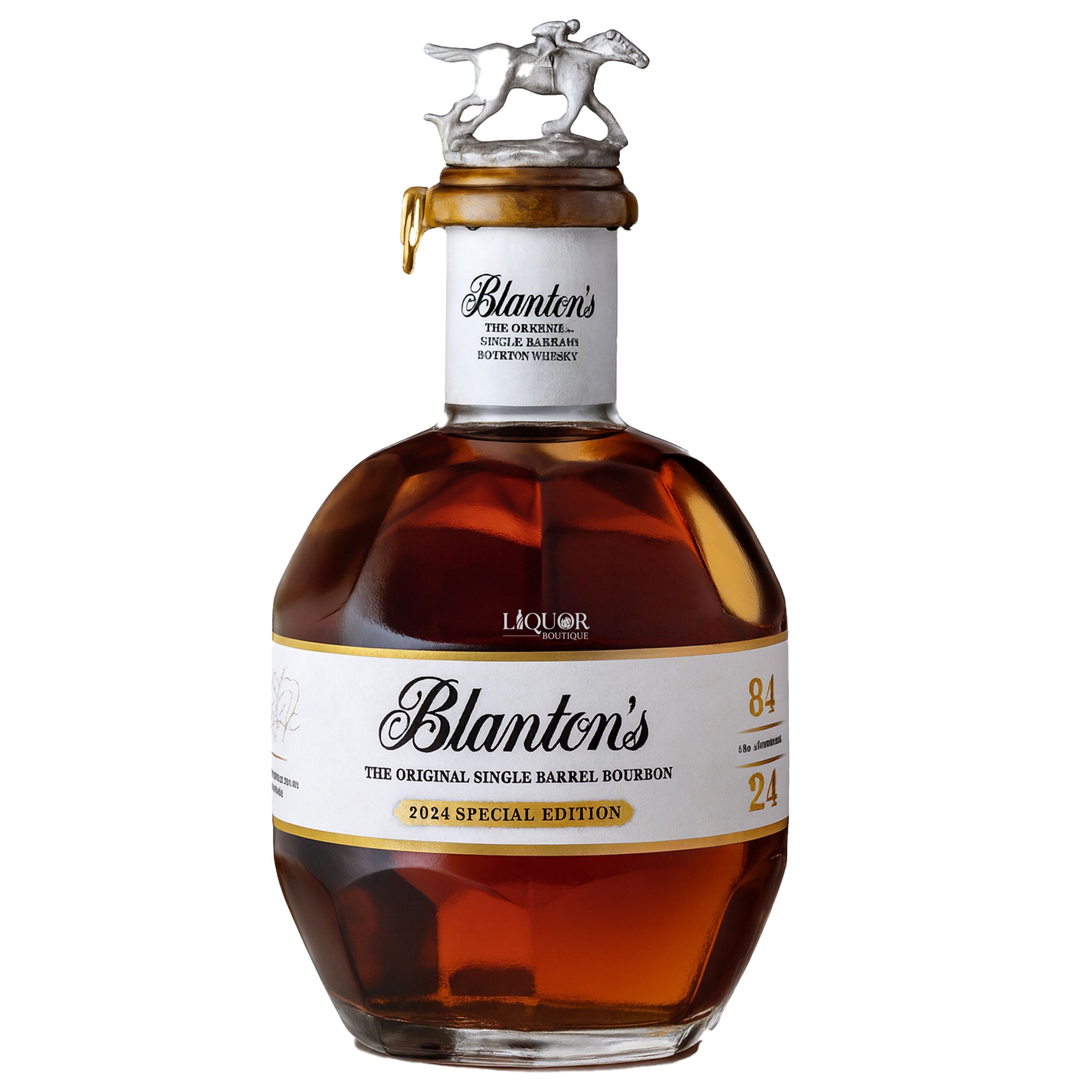 Blanton's Special 40th Anniversary Edition 2024 Bourbon