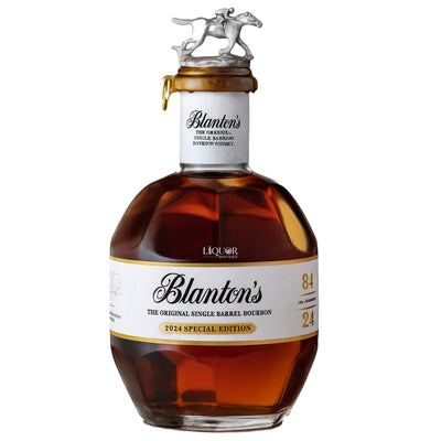 Blanton's Special 40th Anniversary Edition 2024 Bourbon