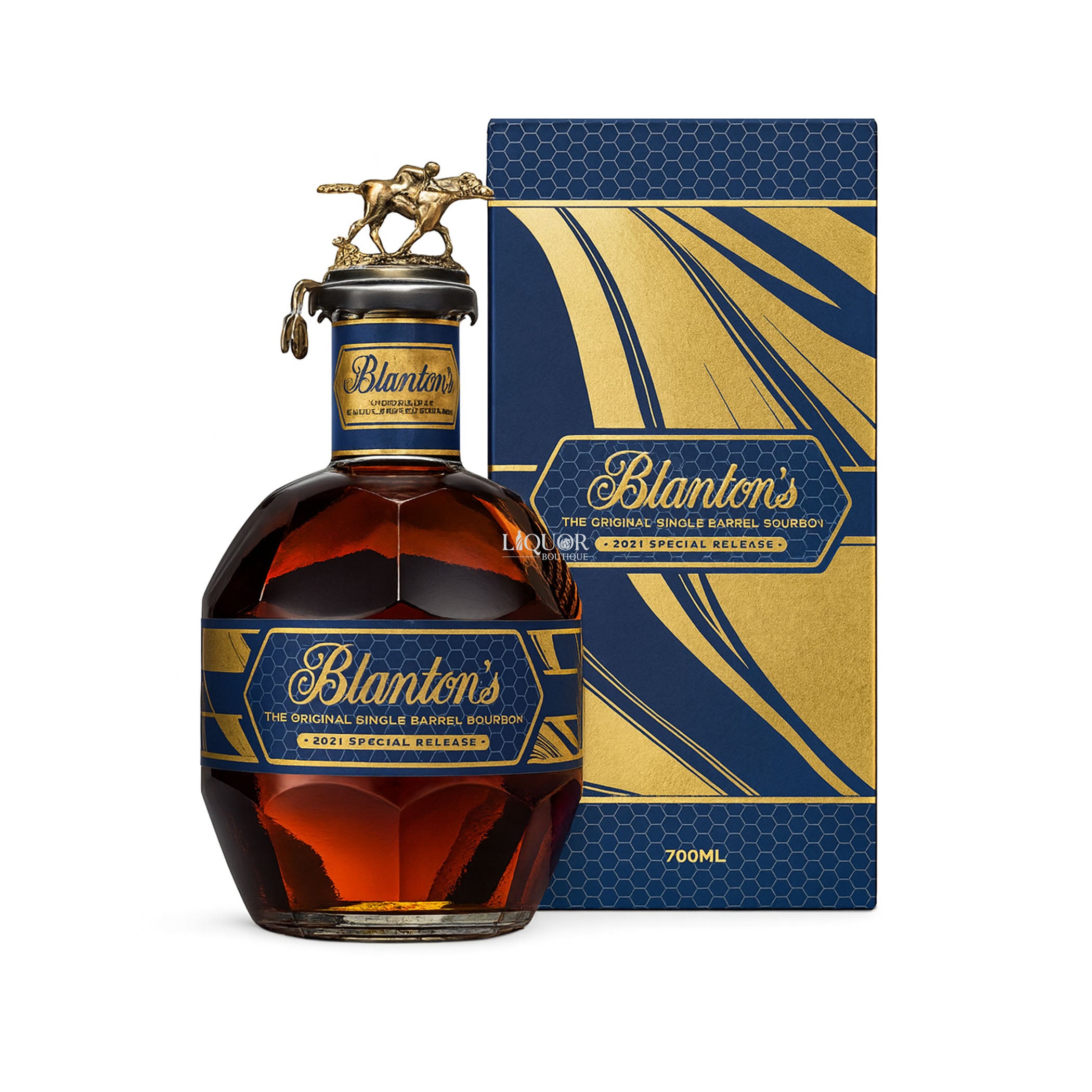 Blanton's Honey Special Release 2021 Bourbon