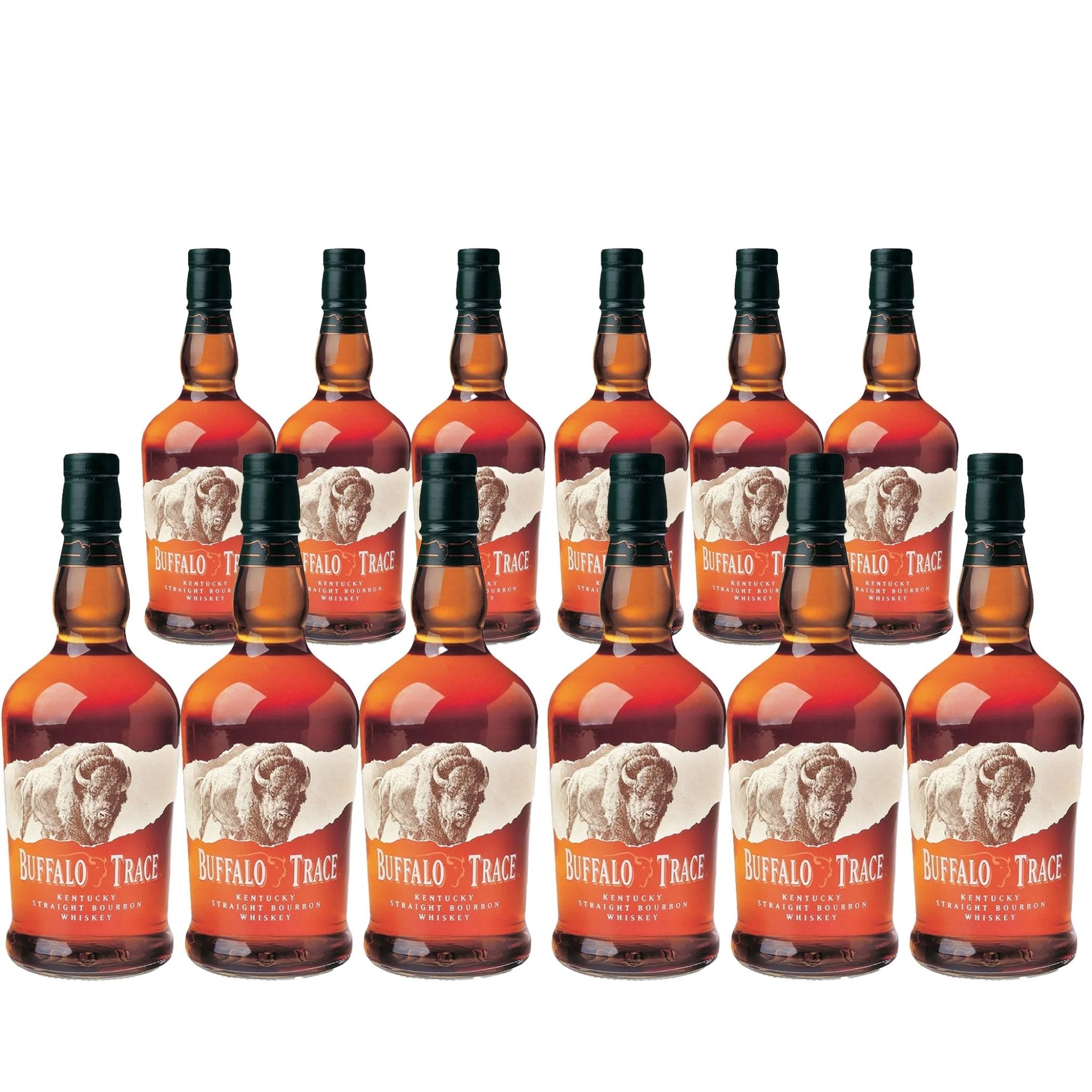 Buffalo Trace Bourbon 375ml - Liquor Boutique