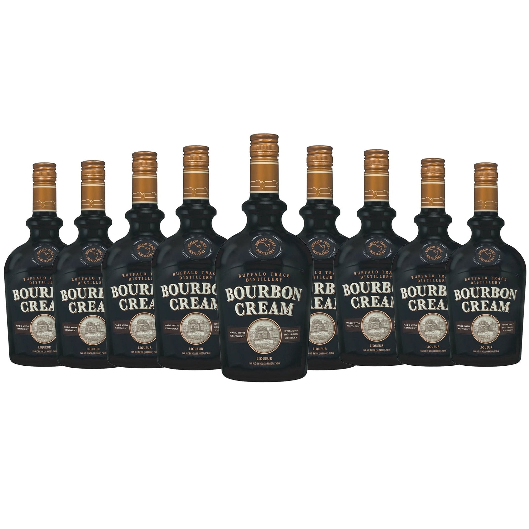 Buffalo Trace Bourbon Cream Whiskey 750ml - Liquor Boutique