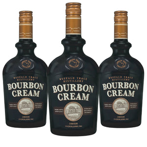 Buffalo Trace Bourbon Cream Whiskey 750ml - Liquor Boutique
