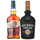 Buffalo Trace & Bourbon Cream Whiskey Bundle - Liquor Boutique