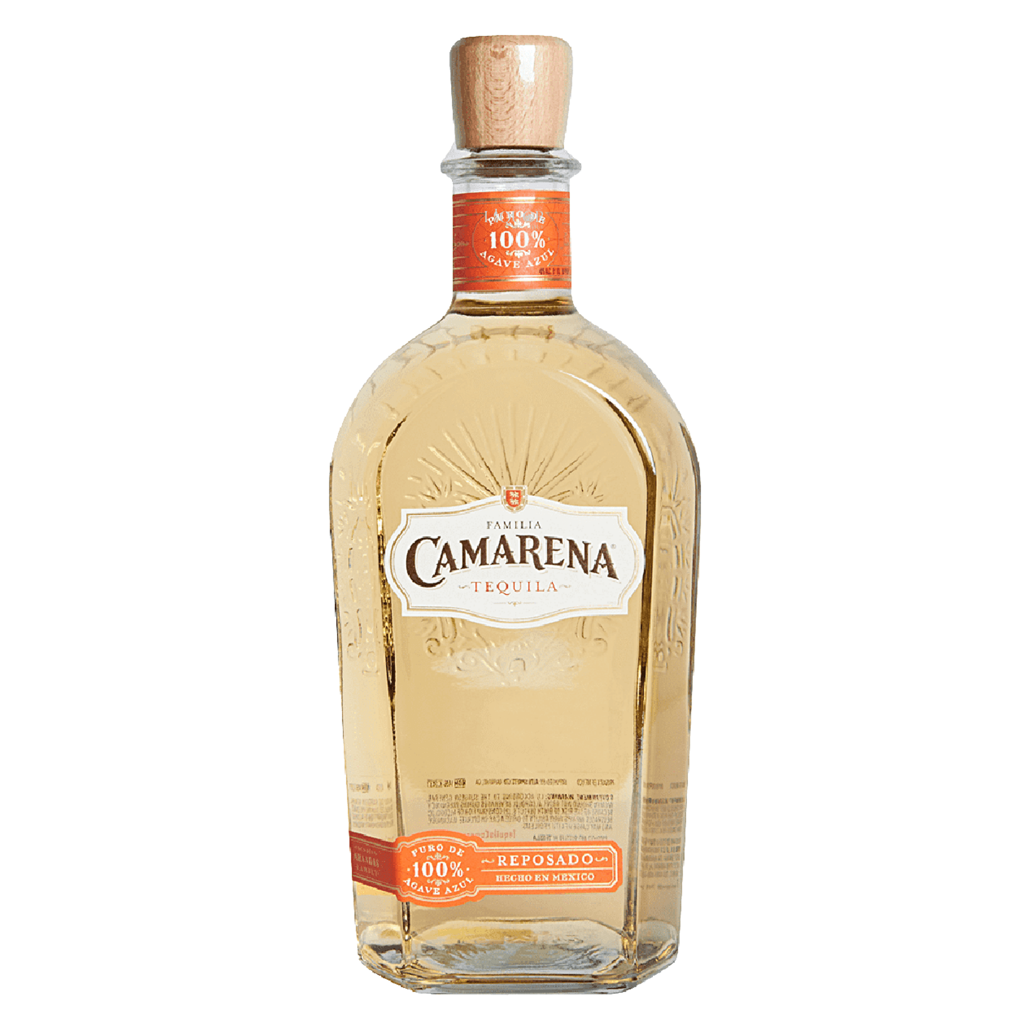 Camarena Reposado Tequila 200ml - Liquor Boutique